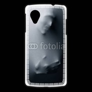 Coque LG Nexus 5 Formes humaines 4