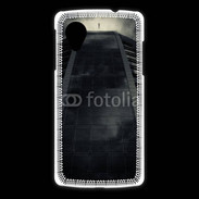 Coque LG Nexus 5 Suicide d'une tour