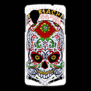 Coque LG Nexus 5 Tête de Mort Mariachi