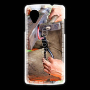 Coque LG Nexus 5 Maréchal ferrant 