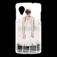 Coque LG Nexus 5 Haute coiffure 2