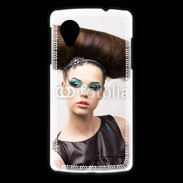 Coque LG Nexus 5 Haute coiffure 3