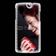 Coque LG Nexus 5 Haute coiffure 8