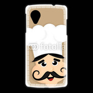 Coque LG Nexus 5 Chef