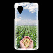 Coque LG Nexus 5 Agriculteur 5