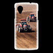 Coque LG Nexus 5 Agriculteur 7