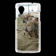 Coque LG Nexus 5 Agriculteur 11