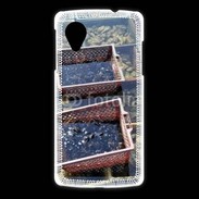 Coque LG Nexus 5 Conchyliculteur