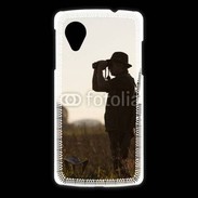 Coque LG Nexus 5 Chasseur 2