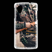 Coque LG Nexus 5 Chasseur 4