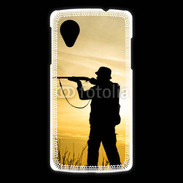 Coque LG Nexus 5 Chasseur 7