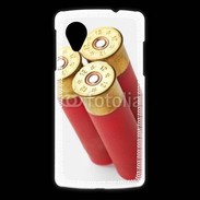 Coque LG Nexus 5 Chasseur 10