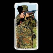 Coque LG Nexus 5 Chasseur 15