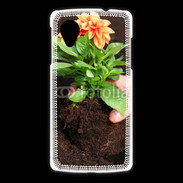 Coque LG Nexus 5 Horticulteur