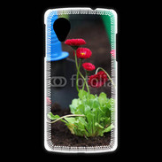 Coque LG Nexus 5 Horticulteur 4