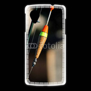 Coque LG Nexus 5 Canne à pêche pêcheur