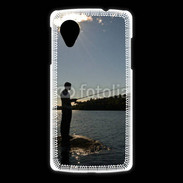 Coque LG Nexus 5 Pêcheur 8