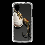 Coque LG Nexus 5 Hameçon et cuillère pêcheur
