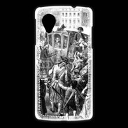 Coque LG Nexus 5 Louis XVI et la révolution française