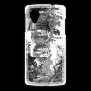 Coque LG Nexus 5 Général Romain 1
