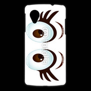 Coque LG Nexus 5 Cartoon Eye