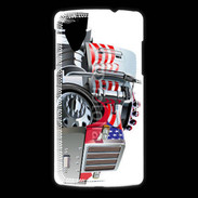 Coque LG Nexus 5 Dessin de camion