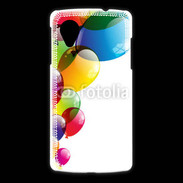 Coque LG Nexus 5 Cartoon ballon