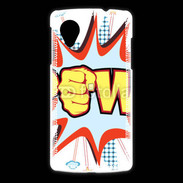 Coque LG Nexus 5 Pow 5