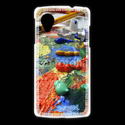 Coque LG Nexus 5 Tube de peinture