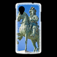 Coque LG Nexus 5 Statue équestre de Louis XIV