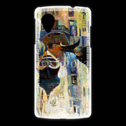Coque LG Nexus 5 Peinture du canal de Venise en Italie