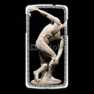 Coque LG Nexus 5 Statue antique lanceur de disque
