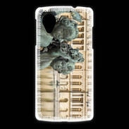 Coque LG Nexus 5 Statue du Château de Versailles