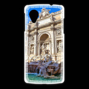Coque LG Nexus 5 Fontaine de Trévi à Rome Italie