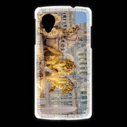 Coque LG Nexus 5 Fontaine de Madrid