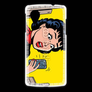 Coque LG Nexus 5 Lichtenstein