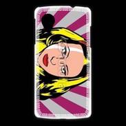 Coque LG Nexus 5 Lichtenstein 5