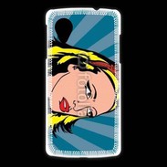 Coque LG Nexus 5 Lichtenstein 6
