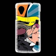 Coque LG Nexus 5 Lichtenstein 11