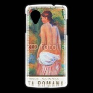 Coque LG Nexus 5 Auguste Renoir 4