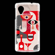 Coque LG Nexus 5 Inspiration Picasso 10