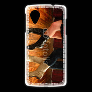 Coque LG Nexus 5 Danse Country 1
