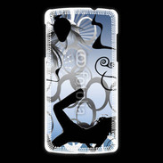 Coque LG Nexus 5 Danse glamour