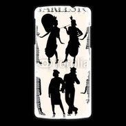 Coque LG Nexus 5 Tableau charleston