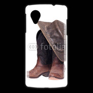 Coque LG Nexus 5 Danse country 2