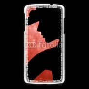 Coque LG Nexus 5 Silhouette danse country