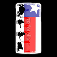 Coque LG Nexus 5 Dans country 5