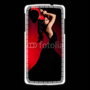 Coque LG Nexus 5 Danseuse de flamenco