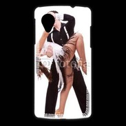 Coque LG Nexus 5 Danseurs de salsa