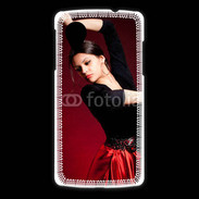 Coque LG Nexus 5 danseuse flamenco 2